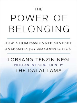 cover image of The Power of Belonging
